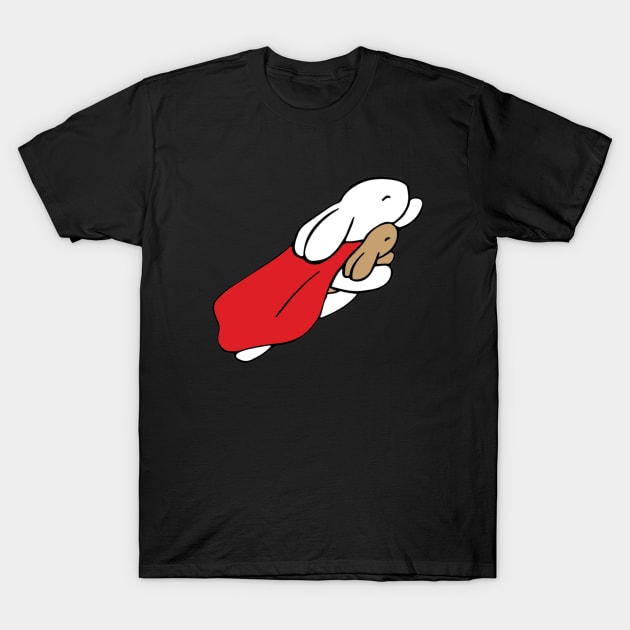 SuperBun! T-Shirt by BunWear